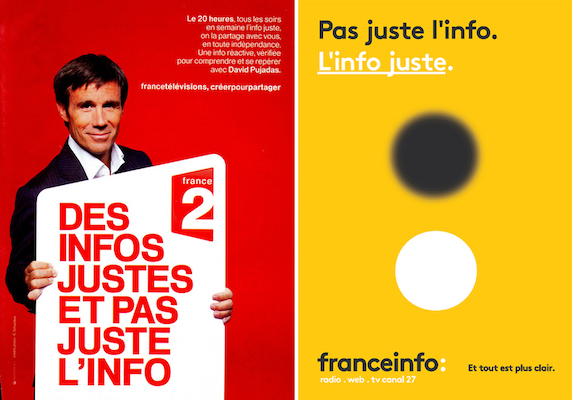 Des infos justes