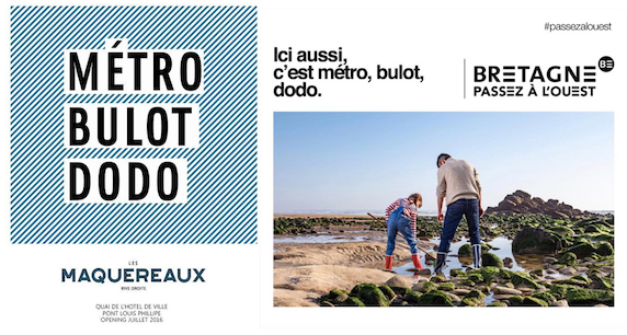 Métro Bulot Dodo